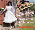 1950s Dresses from Vivien of Holloway