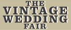 The Vintage Wedding Fair