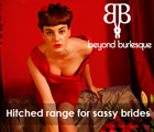 Corseted evening and bridal wear | Beyond Burlesque
