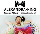 Alexandra King | Make Me A Dress