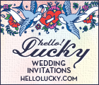 Wedding Invites at Hello!Lucky