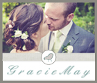 Wedding & Engagement >> Gracie May Photography