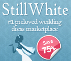 PreOwned, Second-Hand, PreLoved & Used Wedding Gowns for sale