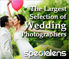 Specialens | The Wedding Photographer Directory