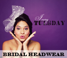 Bespoke Bridal Headbands & Wedding Jewellery | Ivory Tuesday