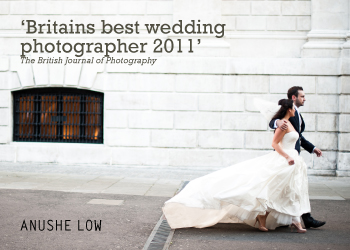 Award Winning London Wedding Photographer | Anushe Low