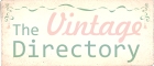 The best in vintage fashion, events & weddings