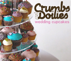 Crumbs and Doilies Cupcakes