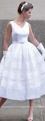 fancy-york-wedding-dresses1950s-style-tank-pleated-vneck-belted-length-wedding-dress-p-7324.html
