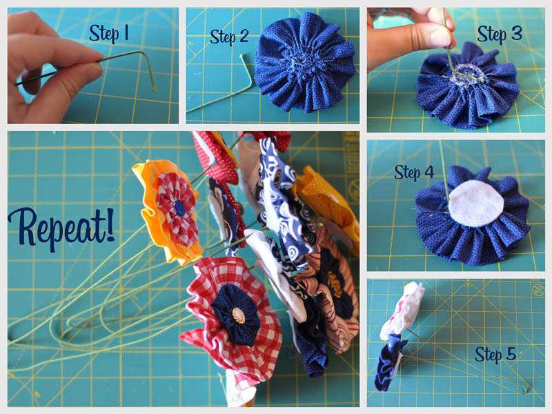 Bouquet Tutorial - 5 800x600