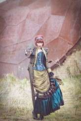 steampunk wedding 16a rm