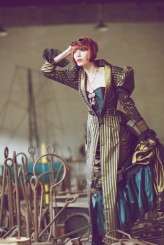 steampunk wedding 8a