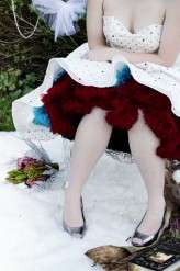 Winter Wonderland Fairytale Wedding062