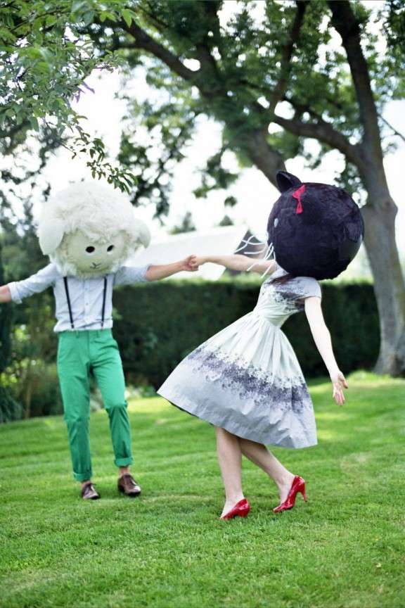 french engagement giant animal heads ashton jp photo17
