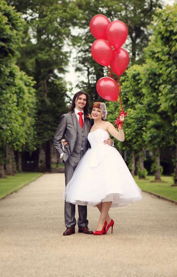 haywood jones photography 50s wedding cardiff 60a