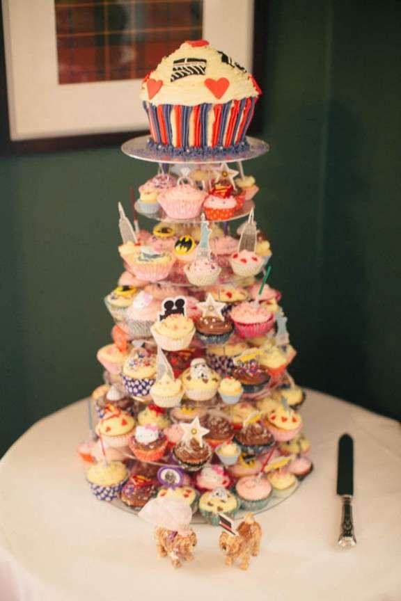 A Movie Themed Wedding Amy &amp; Phil · Rock n Roll Bride