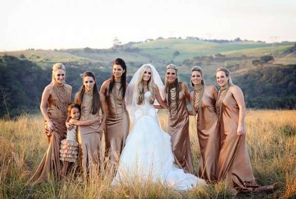 Bridal Party Girls 1 FIONA CLAIR PHOTOGRAPHY