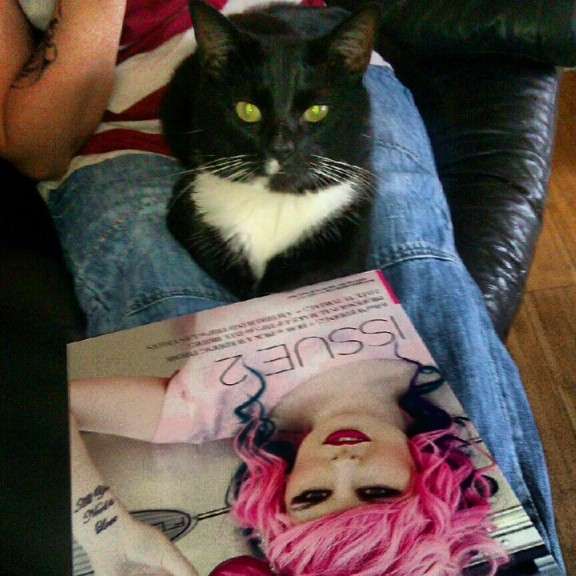 rock n roll bride magazine fan photos11