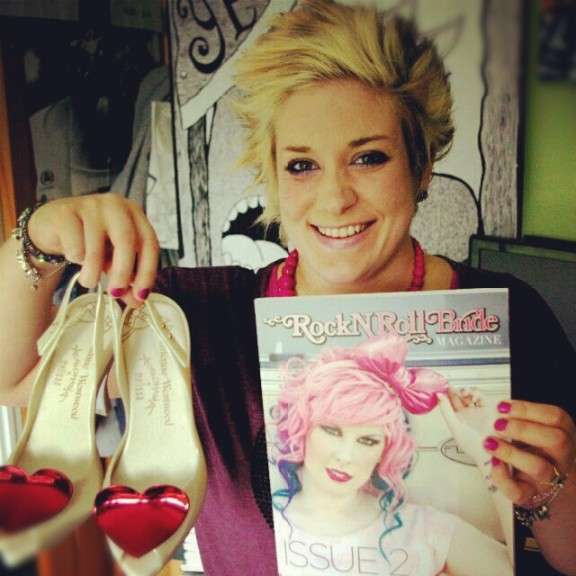rock n roll bride magazine fan photos12