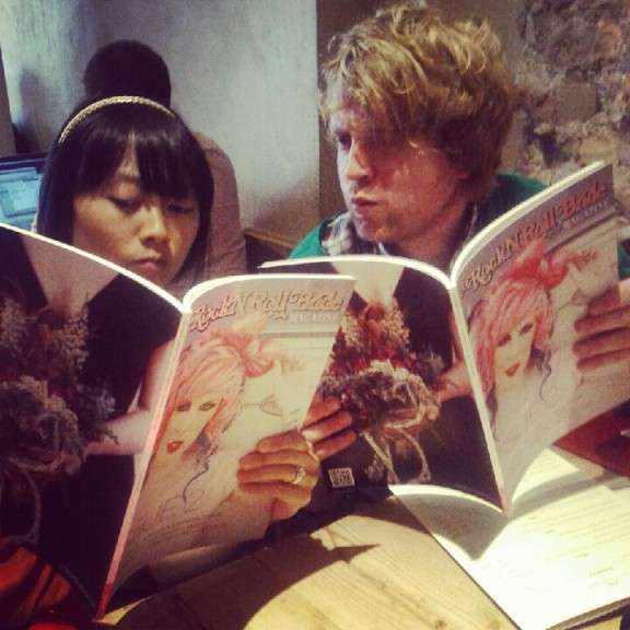 rock n roll bride magazine fan photos16
