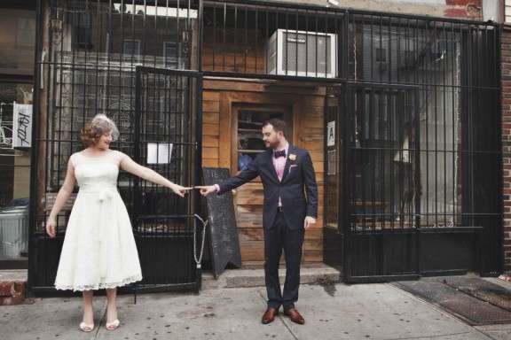 090_the drink bride groom wedding brooklyn nyc