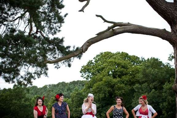 1950's safari wedding -mattparry photography-108