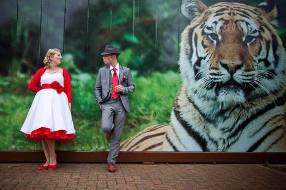 1950's safari wedding -mattparry photography-112