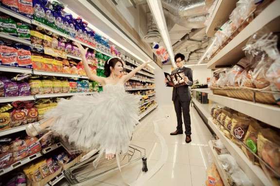 Creative Concept Wedding_Raymond Phang Photography 13