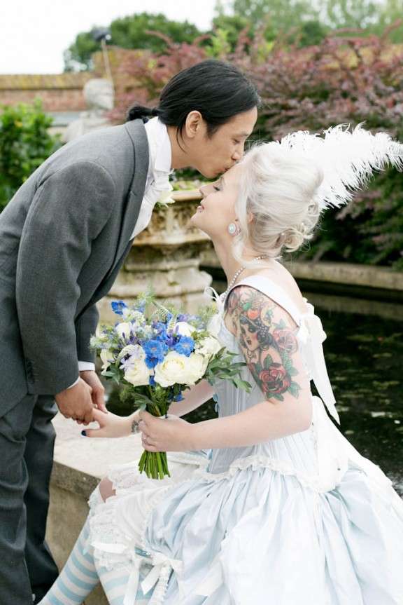 A Marie Style Gothic Fairytale Stan &amp; Lotti