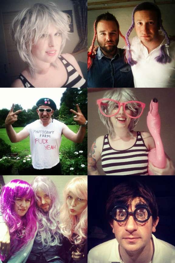 photography farm fancy dress