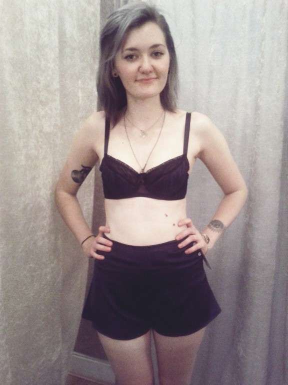 what katie did rock n roll bride 1
