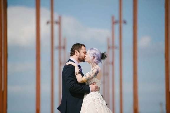 Terri and Garrath Belfast Photography by Brideen 077
