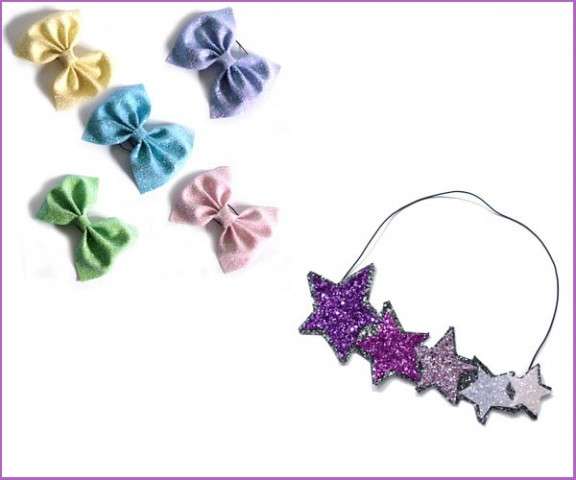 crown and glory pastels