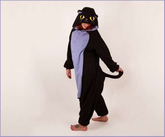 kigu midnight cat