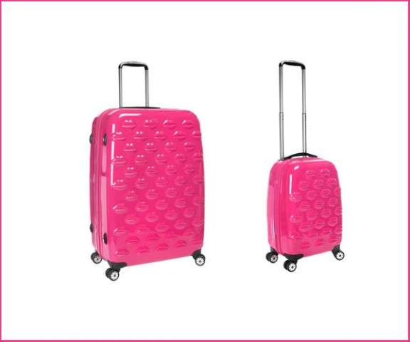 lulu guiness luggage