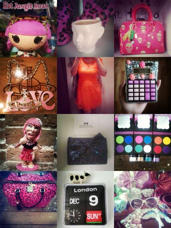 things i love