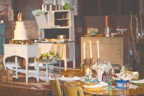 Rustic Atlanta Goat Farm Wedding_Stacey Bode 097