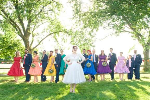 Stephanie & Dale's Wedding