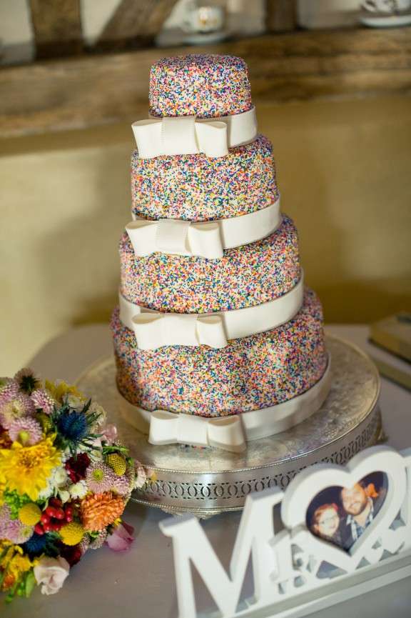 Stephanie & Dale's Wedding