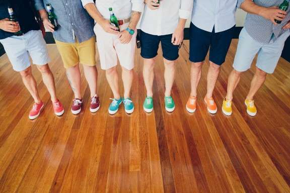 Fun DIY Wedding - David Campbell Imagery  (30)