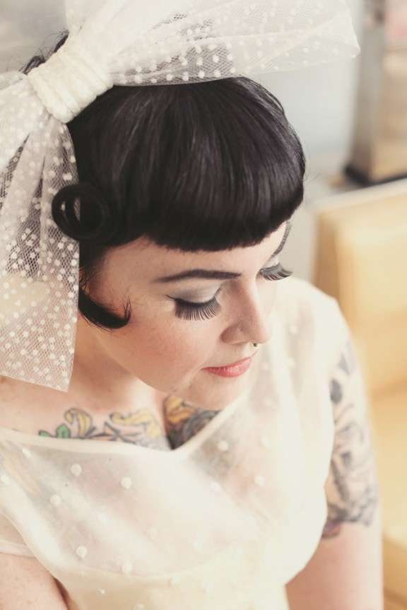 haywood jones alternative wedding photography polka dot shoot 10