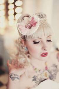 Polka Dots, Ice Cream & Rockabilly Babes