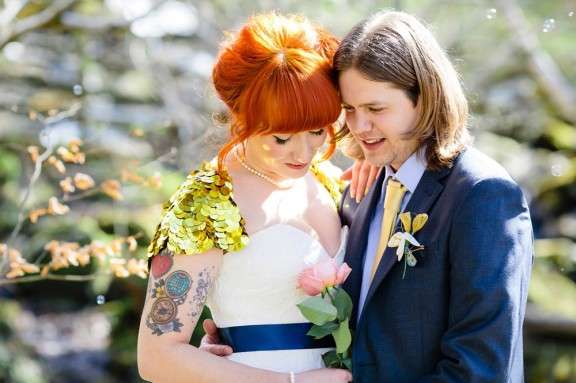 Waterfall Wedding Tux & Tales Photography Rock and Roll Bride_0885