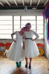 Crown & Glory Rock n Roll Bride Collection 019