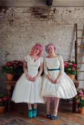 Crown & Glory Rock n Roll Bride Collection 098