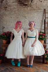 Crown & Glory Rock n Roll Bride Collection 100