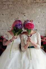 Crown & Glory Rock n Roll Bride Collection 148