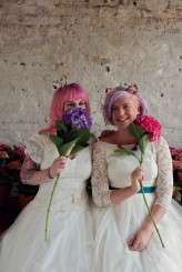 Crown & Glory Rock n Roll Bride Collection 150