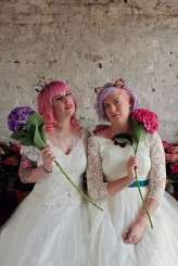 Crown & Glory Rock n Roll Bride Collection 151