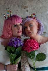 Crown & Glory Rock n Roll Bride Collection 153